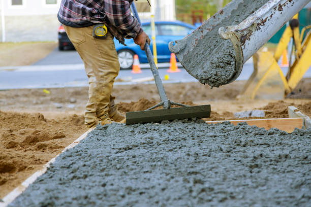 Best Poured Concrete Foundation  in Carlinvle, IL