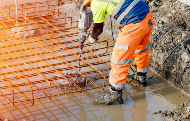 Best Local Concrete Companies  in Carlinvle, IL